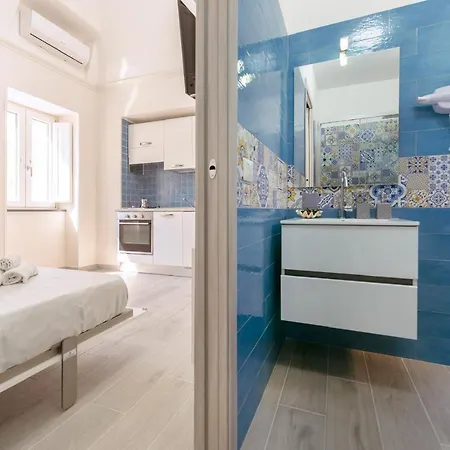 Appartement La Casa Del Postino à Procida Extérieur photo