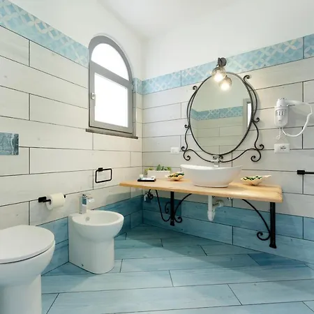 Appartement La Casa Del Postino à Procida Extérieur photo