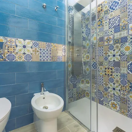 Appartement La Casa Del Postino à Procida Extérieur photo
