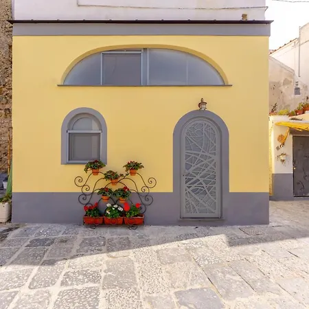 Appartement La Casa Del Postino à Procida Extérieur photo