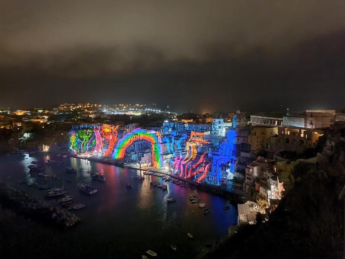 La Casa Del Postino * Procida