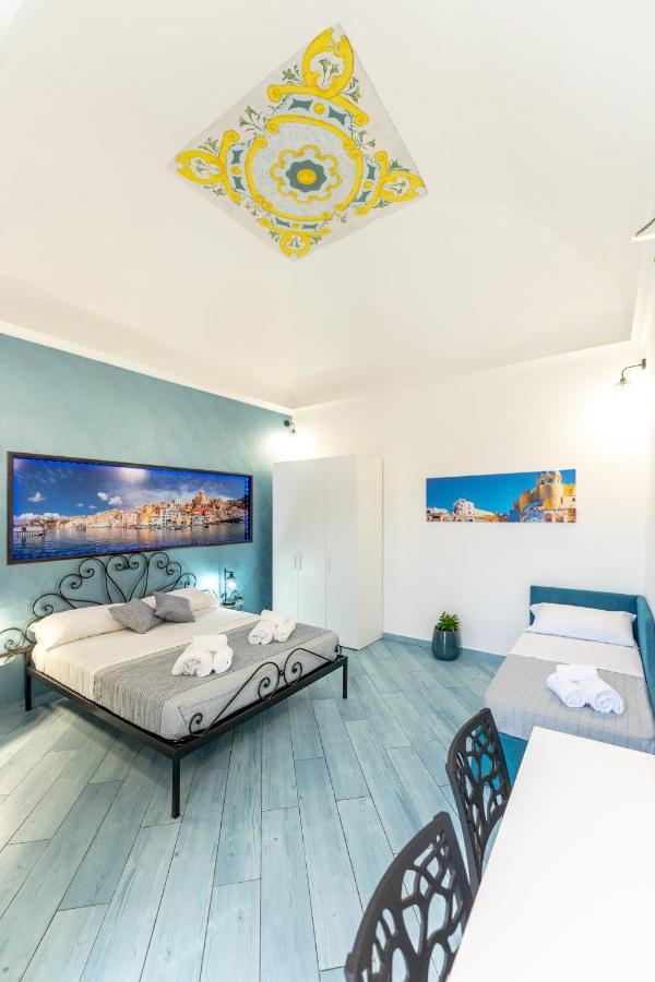 La Casa Del Postino * Procida