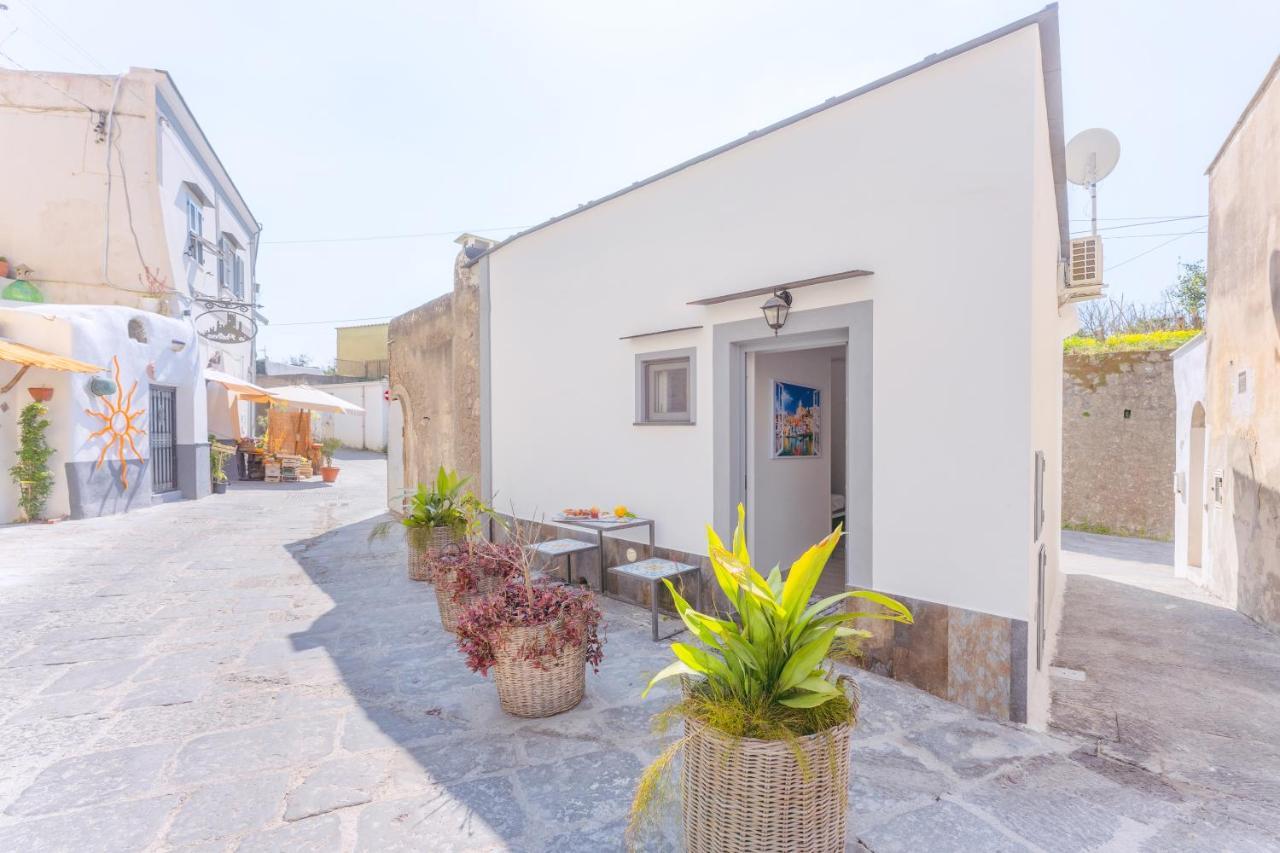 Appartement La Casa Del Postino Procida