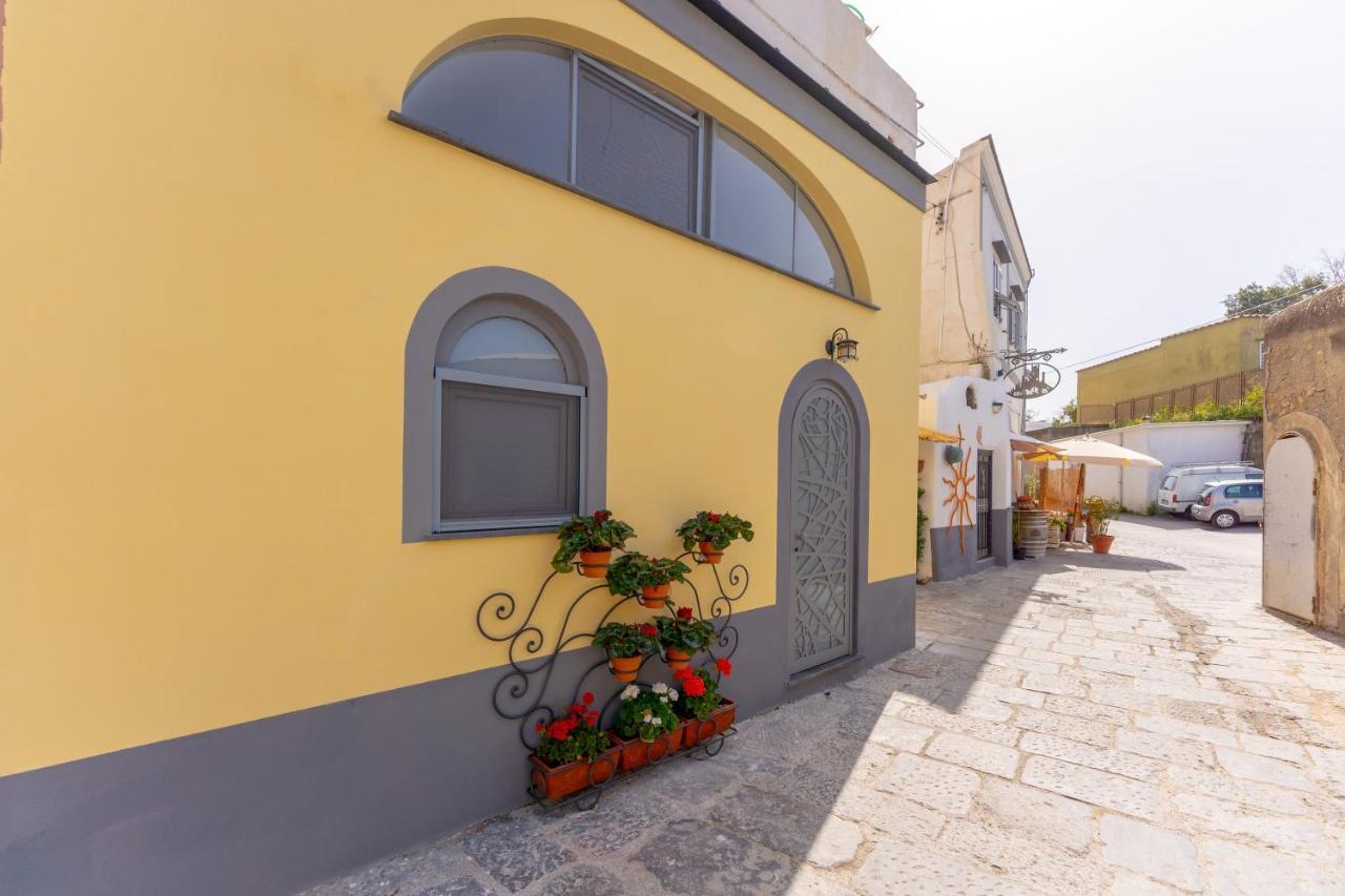 Appartement La Casa Del Postino Procida