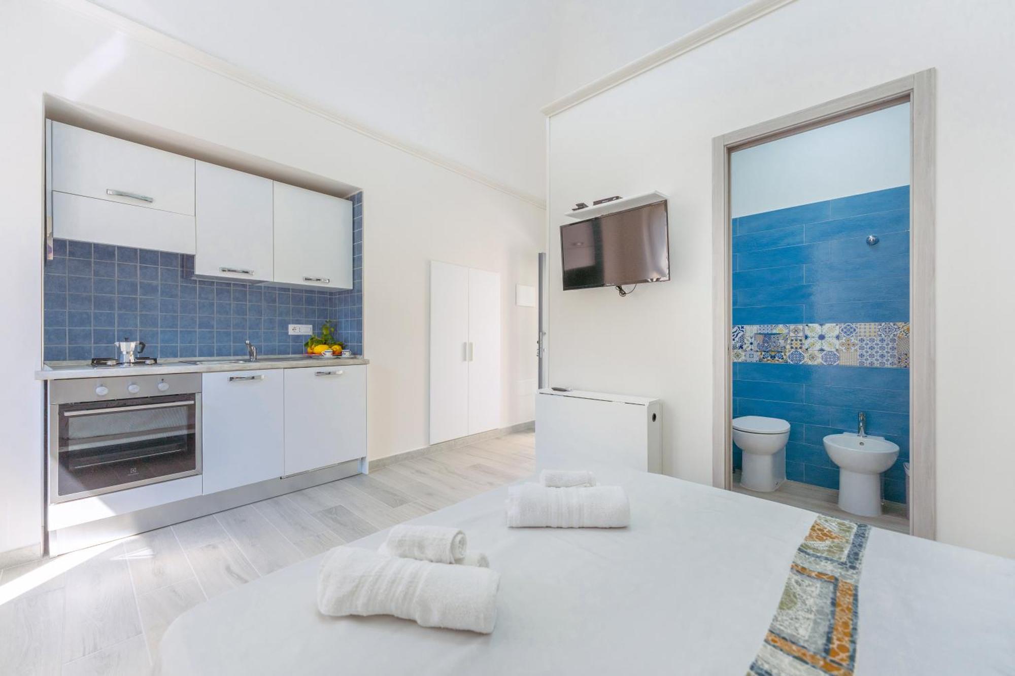 La Casa Del Postino Appartement